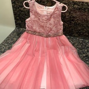 Beautiful Pink Dress